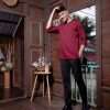Burgundy - Image 4