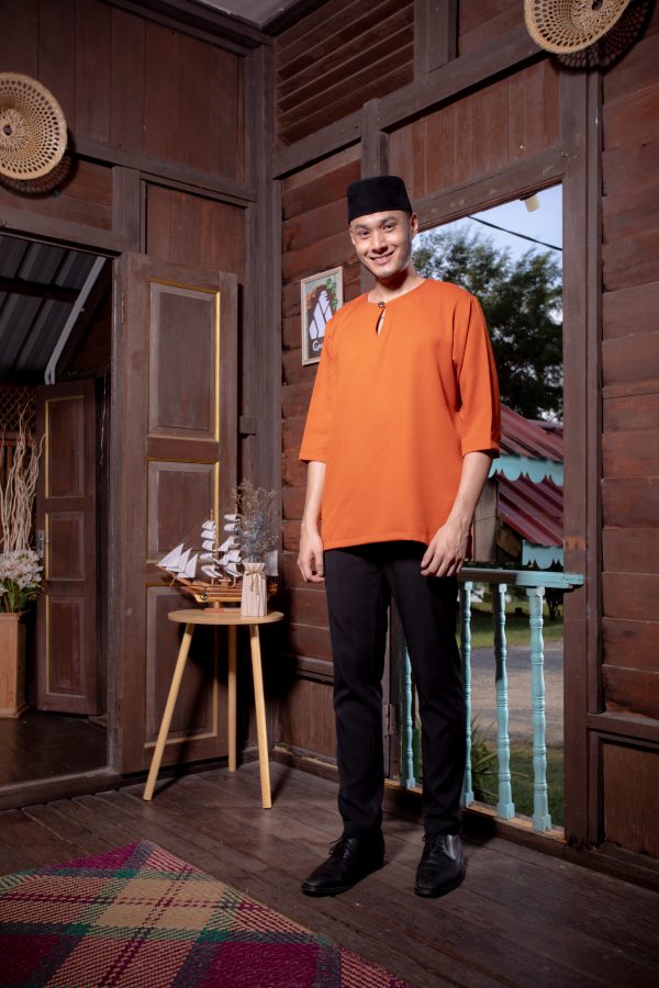 Brick Orange - Image 3