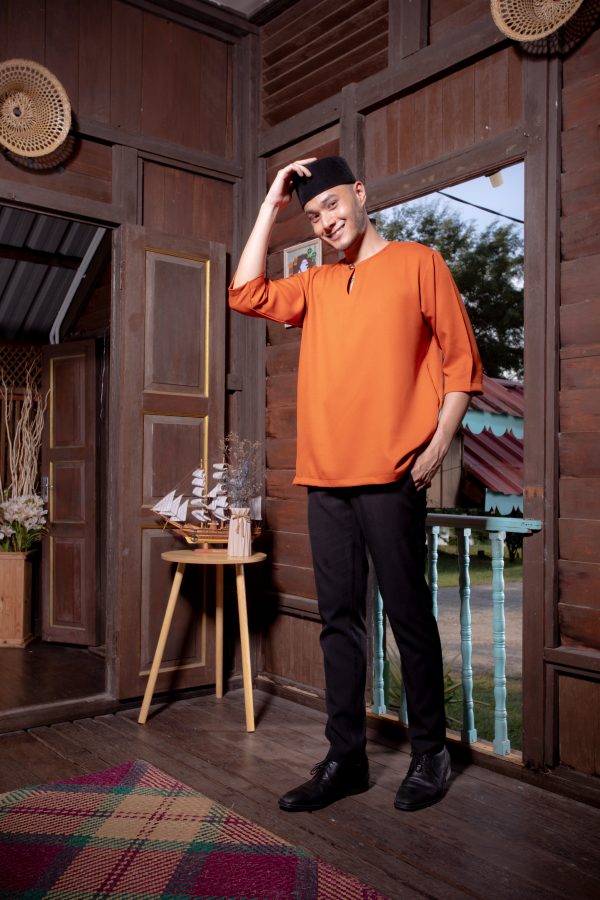 Brick Orange - Image 4