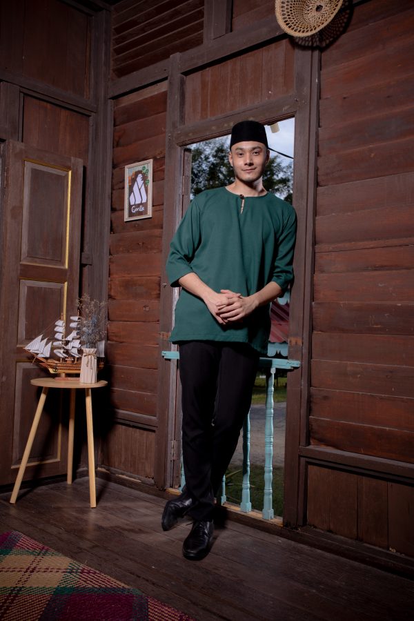 Emerald Green